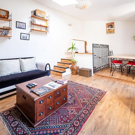 Apartament Chez Ma Petite Reine 1 Pontoise Zewnętrze zdjęcie