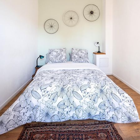 Apartament Chez Ma Petite Reine 1 Pontoise Zewnętrze zdjęcie