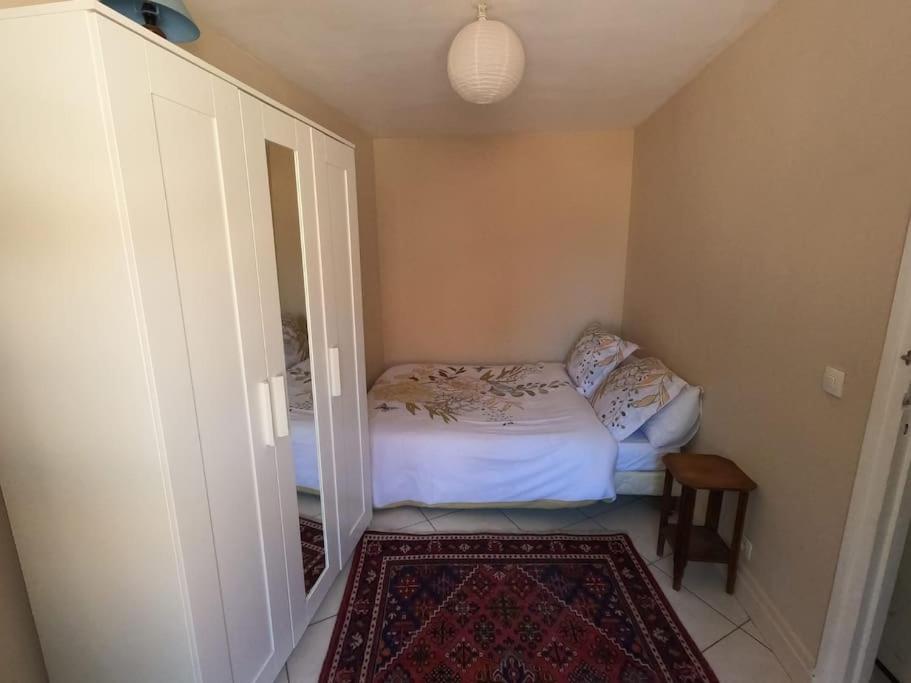 Apartament Chez Ma Petite Reine 1 Pontoise Zewnętrze zdjęcie