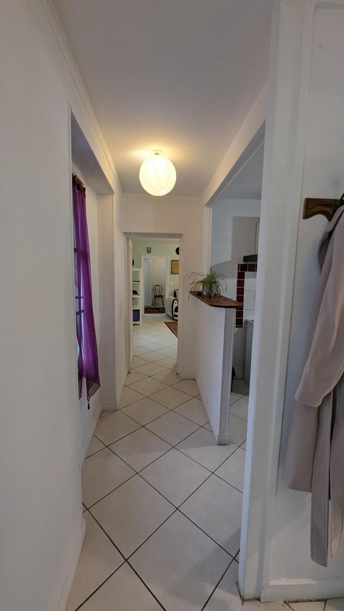 Apartament Chez Ma Petite Reine 1 Pontoise Zewnętrze zdjęcie