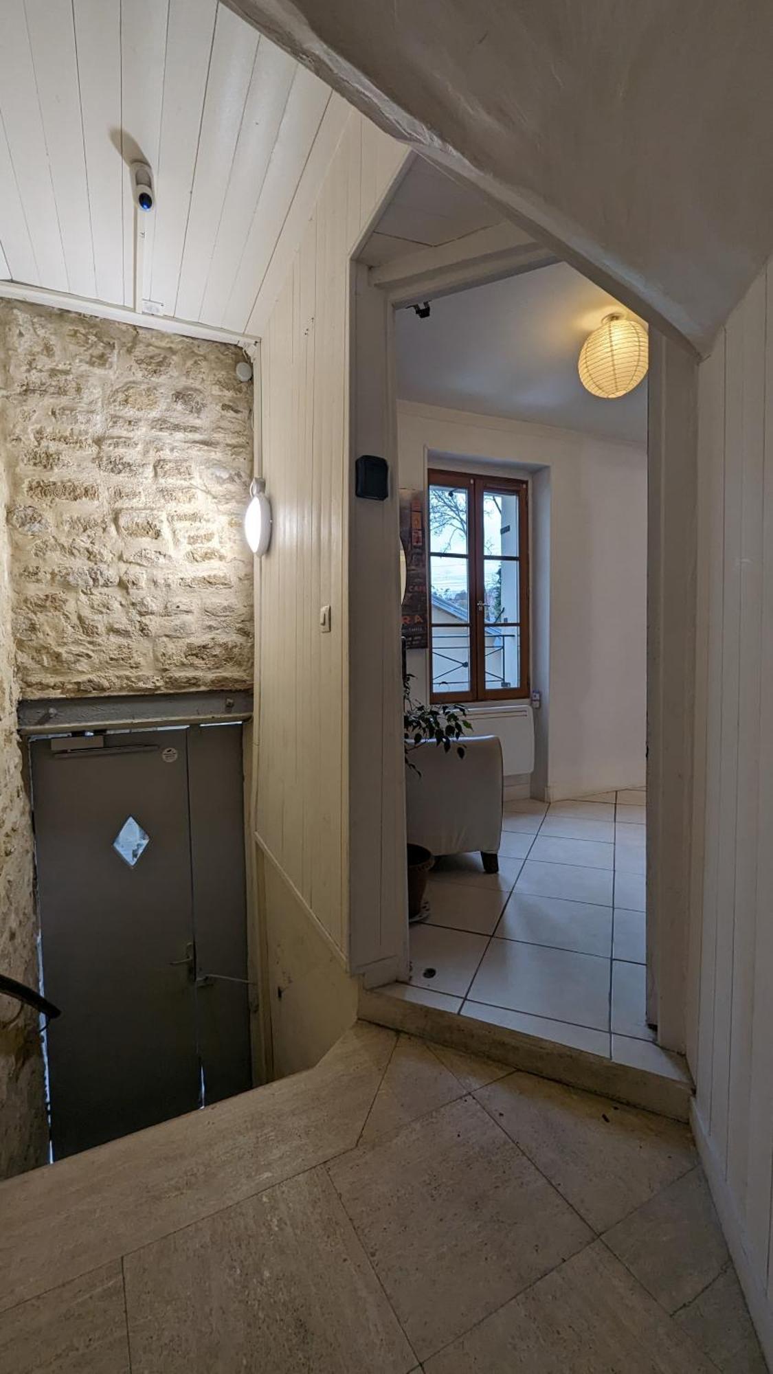 Apartament Chez Ma Petite Reine 1 Pontoise Zewnętrze zdjęcie