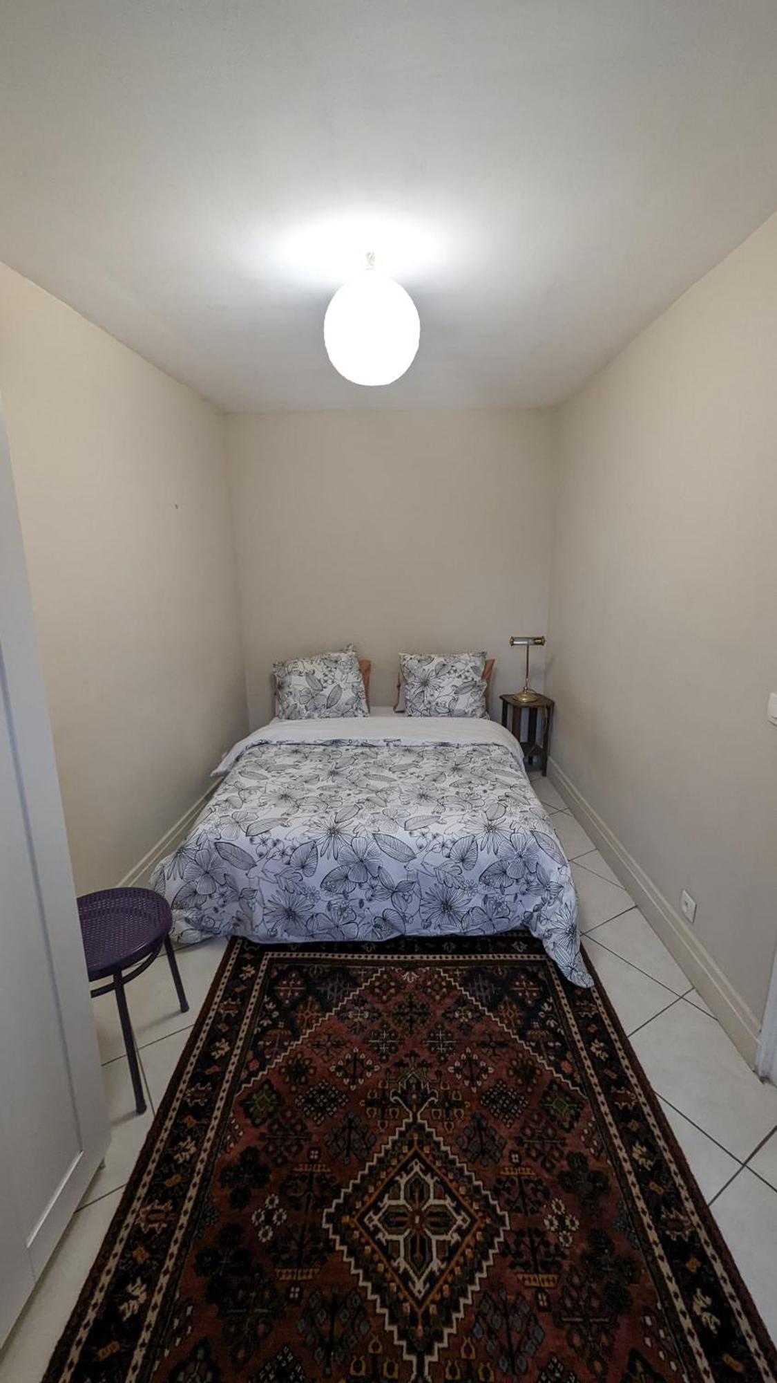 Apartament Chez Ma Petite Reine 1 Pontoise Zewnętrze zdjęcie