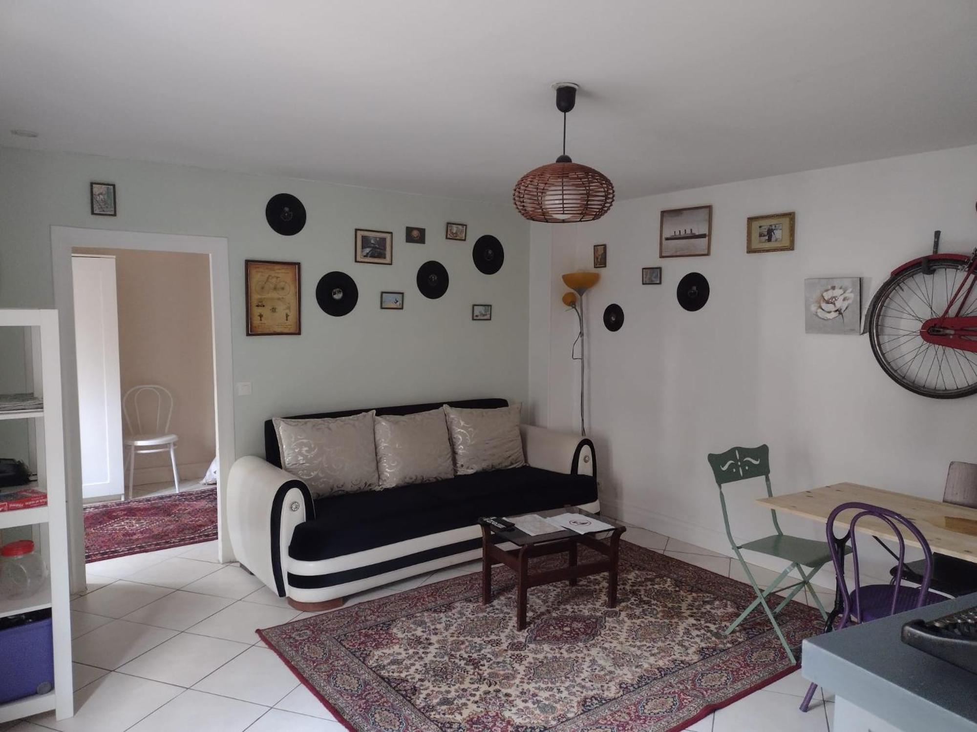 Apartament Chez Ma Petite Reine 1 Pontoise Zewnętrze zdjęcie