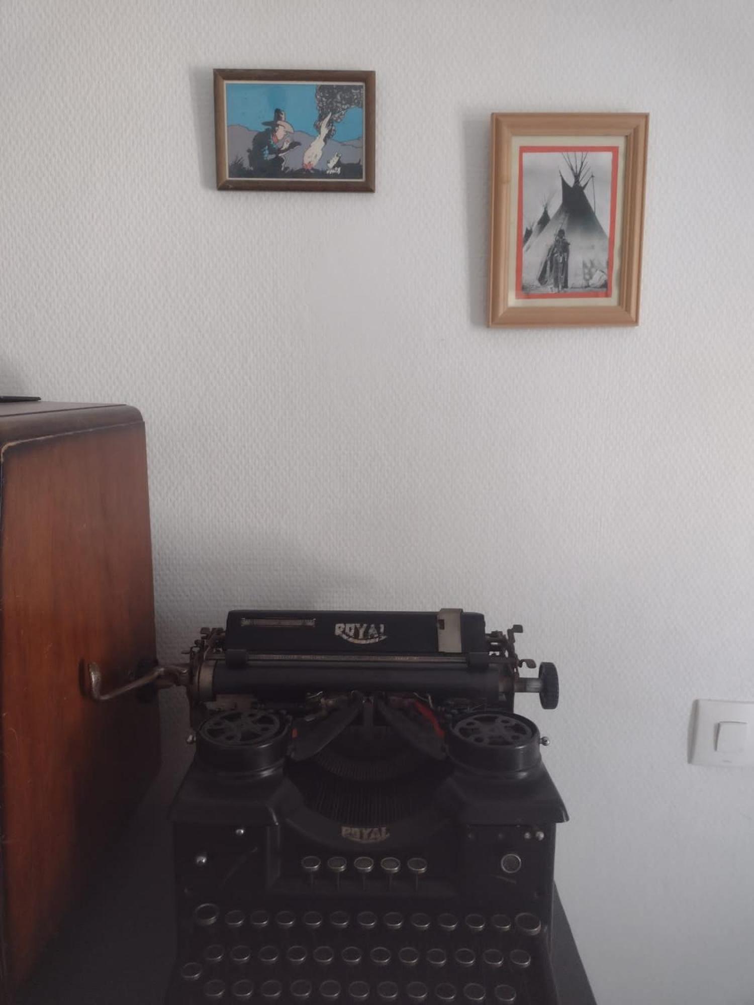 Apartament Chez Ma Petite Reine 1 Pontoise Zewnętrze zdjęcie