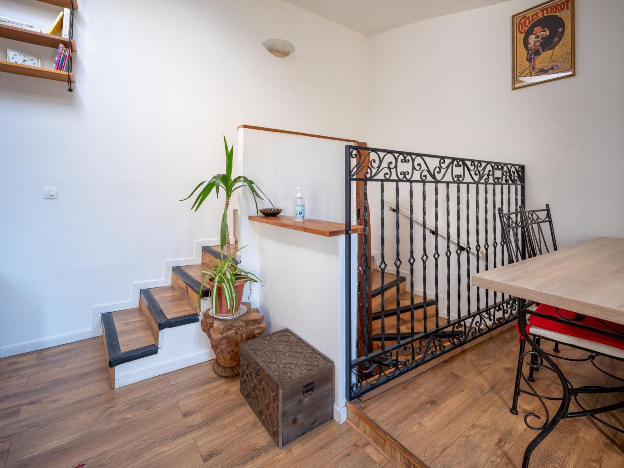 Apartament Chez Ma Petite Reine 1 Pontoise Zewnętrze zdjęcie