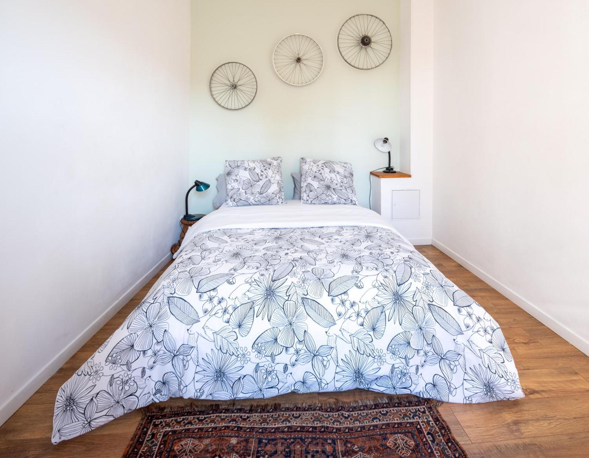 Apartament Chez Ma Petite Reine 1 Pontoise Zewnętrze zdjęcie