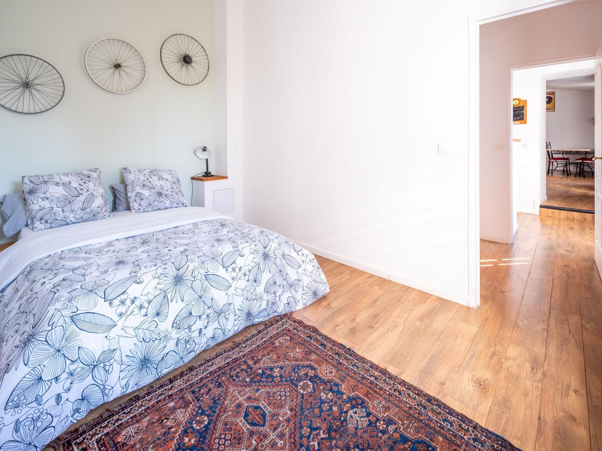 Apartament Chez Ma Petite Reine 1 Pontoise Zewnętrze zdjęcie