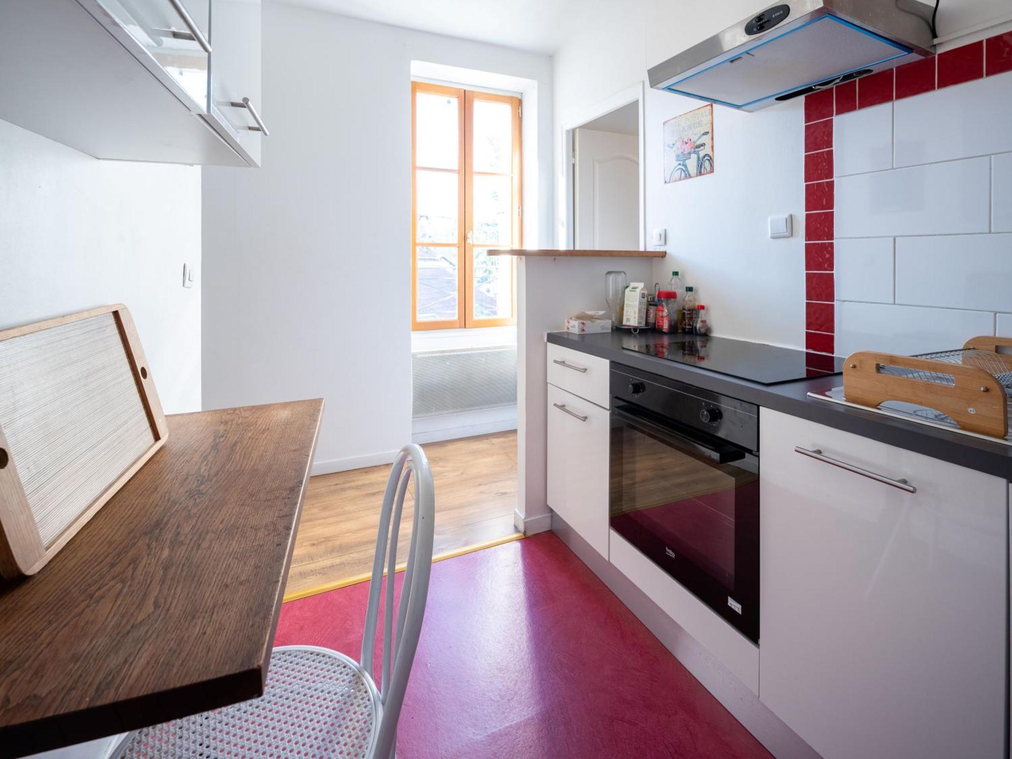 Apartament Chez Ma Petite Reine 1 Pontoise Zewnętrze zdjęcie