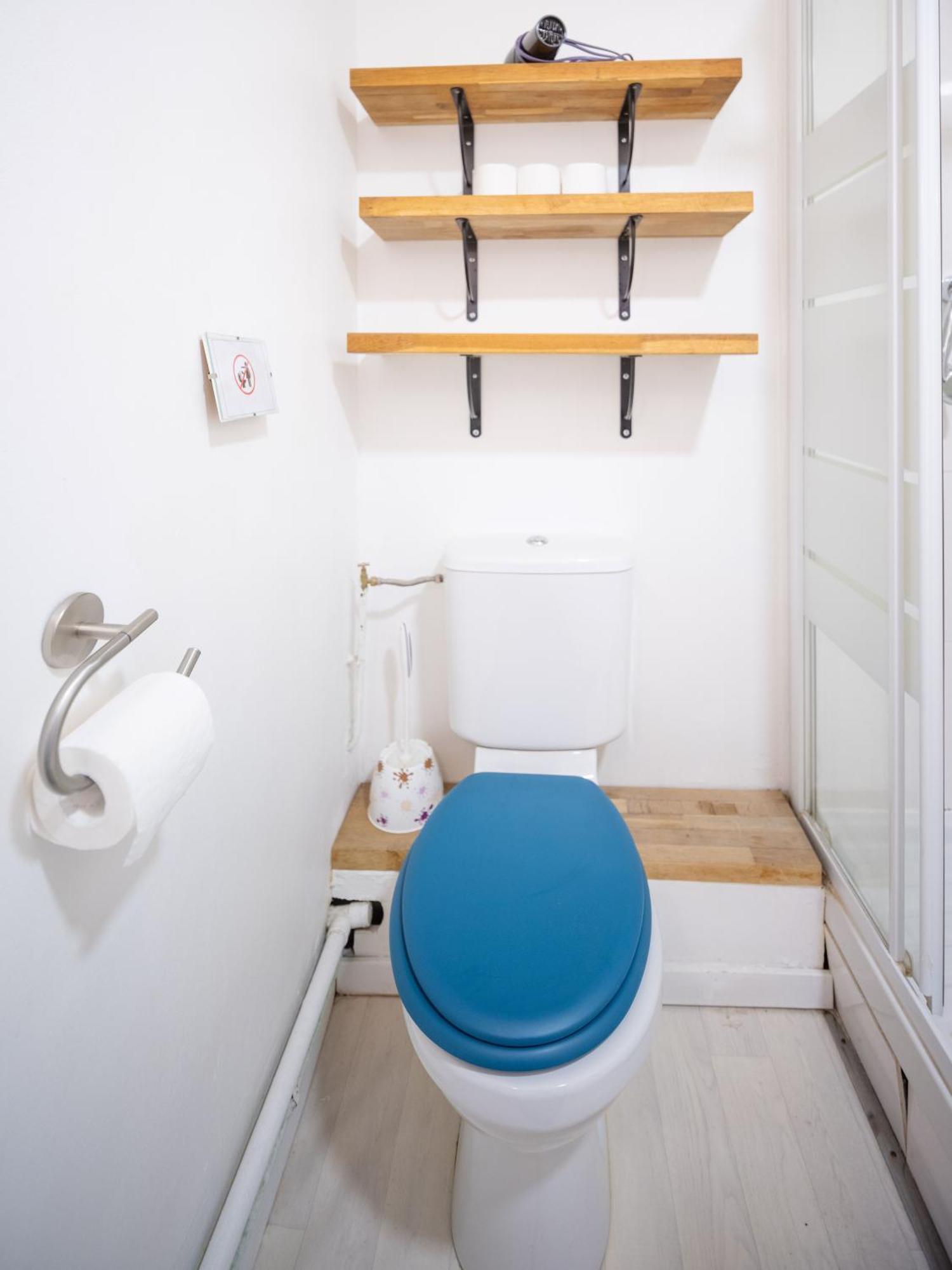 Apartament Chez Ma Petite Reine 1 Pontoise Zewnętrze zdjęcie