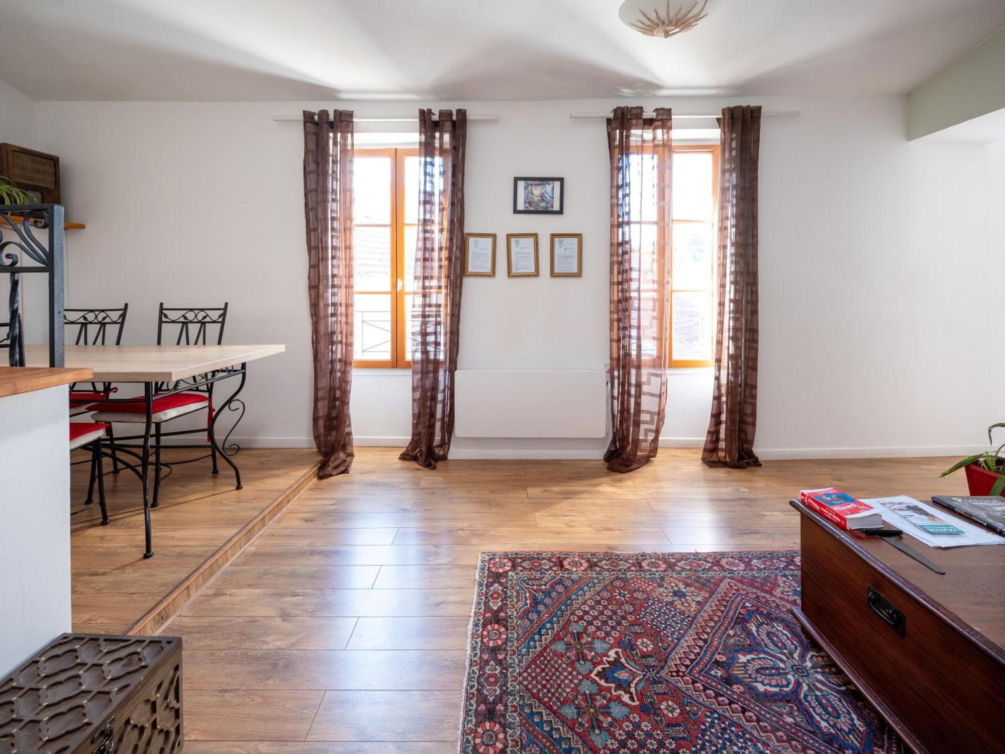 Apartament Chez Ma Petite Reine 1 Pontoise Zewnętrze zdjęcie