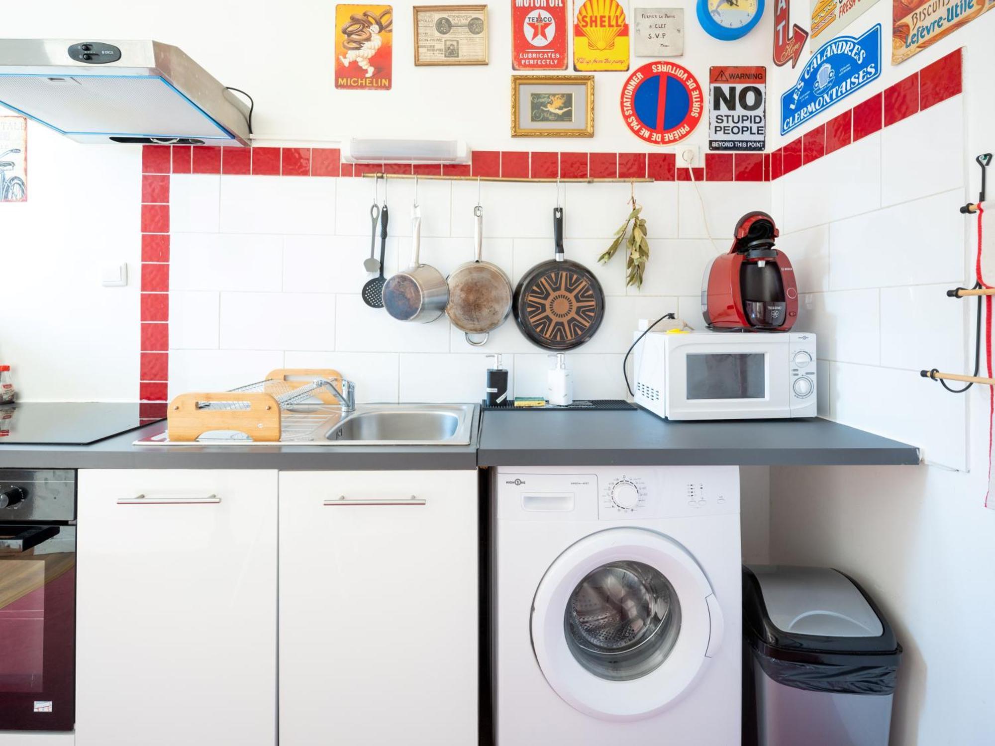 Apartament Chez Ma Petite Reine 1 Pontoise Zewnętrze zdjęcie
