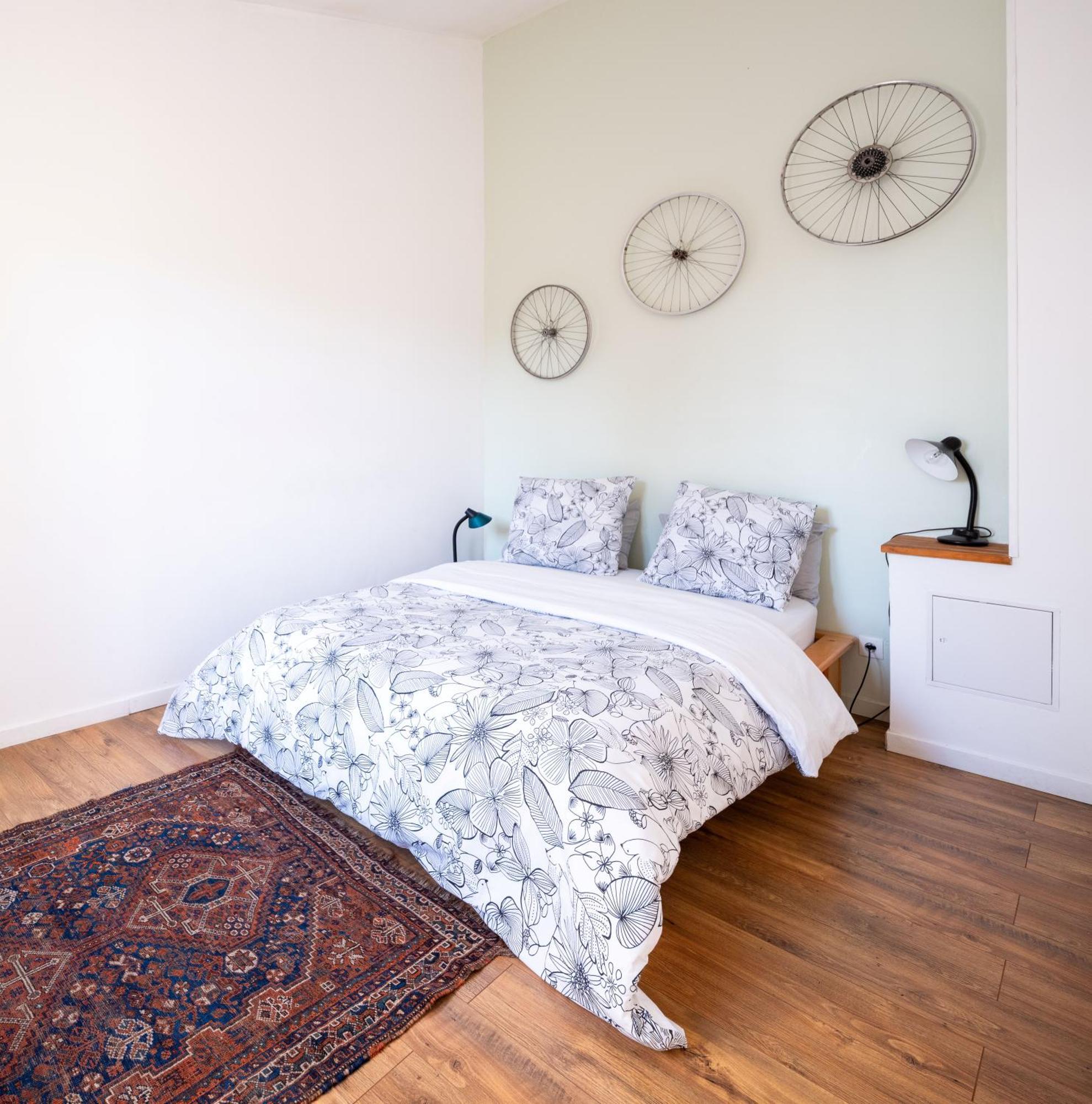 Apartament Chez Ma Petite Reine 1 Pontoise Zewnętrze zdjęcie