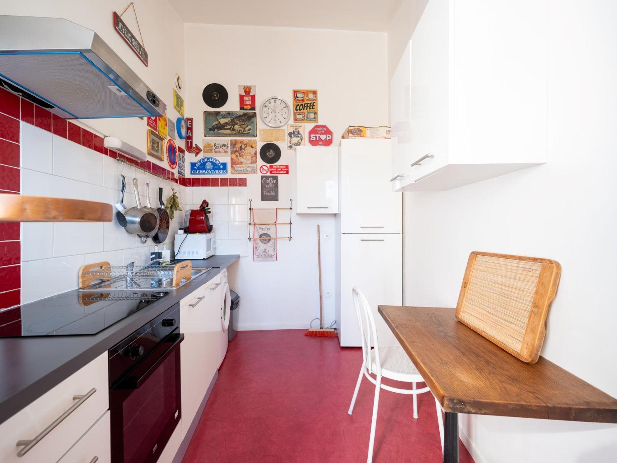 Apartament Chez Ma Petite Reine 1 Pontoise Zewnętrze zdjęcie