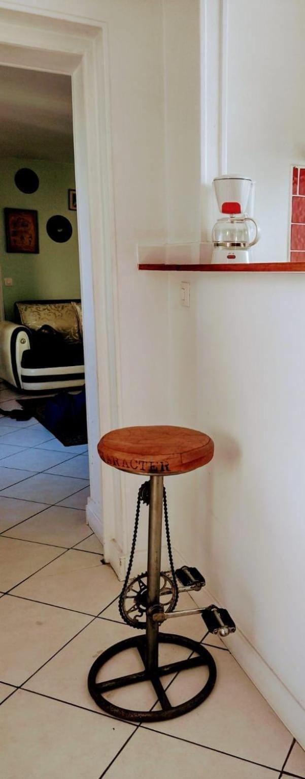 Apartament Chez Ma Petite Reine 1 Pontoise Zewnętrze zdjęcie